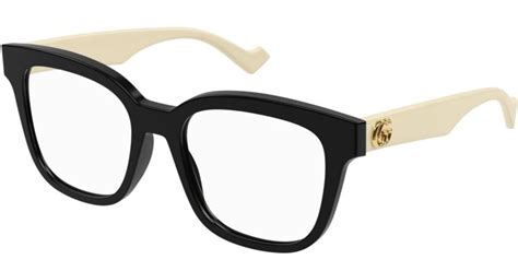 speccchietto gucci|Gucci GG0958O Square Glasses .